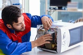 تعمیر تخصصی مایکروفر و توستر