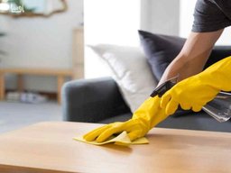 روش صحیح شسشتوی کاغذ دیواری