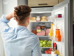 به چه علت هایی داخل یخچال گرم می باشد ؟