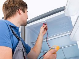 به چه علت هایی فن یخچال از کار می افتد ؟