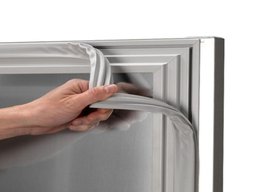 علت خرابی لاستیک دور یخچال و راه حل آن