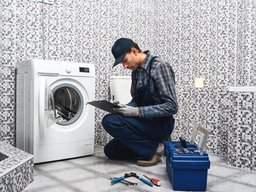 نصب و تعمیر ماشین لباسشویی