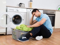 علت خاموش شدن ماشین لباسشویی چیست؟ | چرا ماشین لباسشویی روشن نمی شود؟