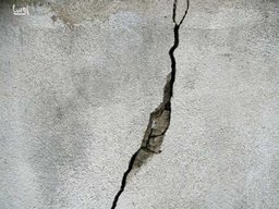 علت ترک خوردن سیمان سفید و پودر سنگ