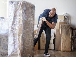 ترفند های کاهش هزینه ی باربری و اسباب کشی منزل