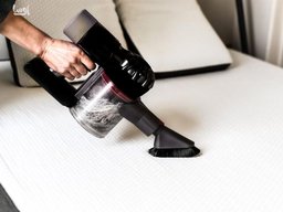 9 قدم ساده و موثر برای تمیز کردن تشک