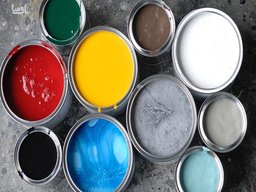 طول عمر و نشانه های خرابی رنگ های مورد استفاده در نقاشی ساختمان ؟