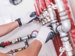 آشنایی با طریقه هواگیری لوله های آب ساختمان