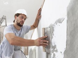 مشکلاتی که ممکن است در گچ کاری پیش بیاید ؟