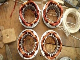 سیم پیچی موتور کولر و چند خرابی مهم کولر اسپلیت