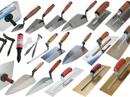 نقش ماله در گچ کاری چست ؟ و انواع ماله و ابزار گچ کاری ؟