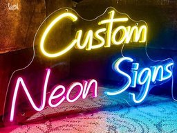 هر آنچه که باید در مورد تابلو های نئون بدانیم ؟