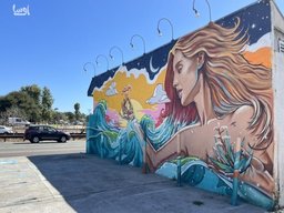 نقاشی دیواری چگونه است ؟ و چه مزایایی دارد ؟