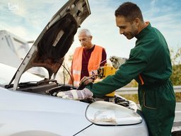 امداد گر خودرو چه خدماتی را انجام می دهد ؟ و چه زمانی خودرو را بکسل می کند ؟