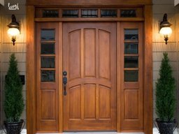 برای نصب درب و پنجره چوبی باید چیکار کنیم ؟