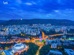 تفلیس پایتخت کجاست؟