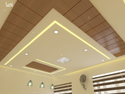 سقف کاذب چیست ؟ انواع سقف کاذب و مزایا و معایب آن ها