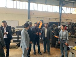 اعتماد سازه، بهترین شرکت سوله ‌سازی در شیراز