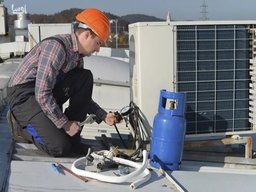 چگونه کولر گازی خود را بدون پیش آمدن مشکل ،جا به جا کنیم ؟!