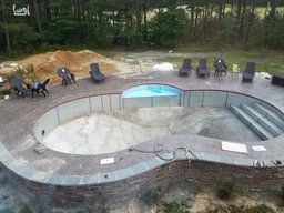 ساخت استخر ویلایی و هزینه ساخت استخر لاکچری