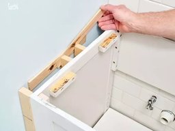 تعمیر سینک و روشویی شکسته با نودل راه حلی کم هزینه