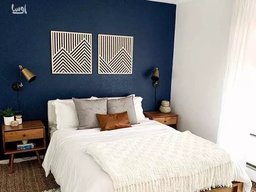 برای نقاشی اتاق خواب چه کار هایی انجام دهیم ؟