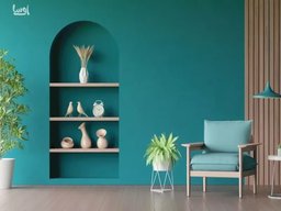 آشنایی با 9 تا از بهترین رنگ ها برای دیوار خانه