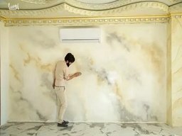 نگاهی به تاریخچه نقاشی ساختمان در جهان