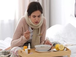 چیزهایی که نباید هنگام سرماخوردگی خورد ?