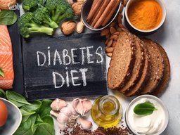 تغذیه در بیماران دیابتی چگونه است ؟