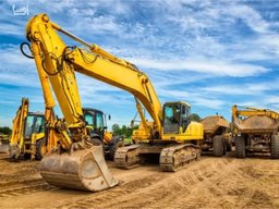 آیا می دانید بیل مکانیکی چیست و چه کاربردهایی دارد؟