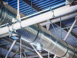 نصب کانال و دریچه چگونه است ؟ و چه مزیت هایی دارد 