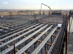 تیرچه بلوک چیست؟ معایب و مزایای تیرچه بلوک