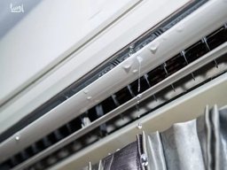 دلایل آب دادن کولر + نحوه رفع آن