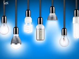 انواع لامپ ها و چگونگی کار کردن آنها ؟ و مزایا و معایب ؟