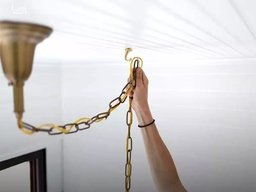 نکاتی که در نصب لوستر باید رعایت شوند ؟