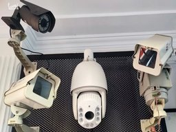 مراحل نصب دوربین مدار بسته و ویژگی های یک دوربین خوب