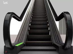 پله برقی دارای چه اجزایی است ؟ و انواع گیربکس پله برقی ؟