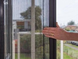 نصب توری پنجره چه ضرورتی دارد؟ و انواع آن