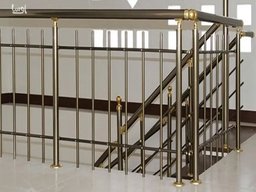 نرده  های استیل در مقابل نرده های آلومینیوم