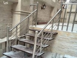 برای نصب نرده استیل باید چه کار هایی انجام داد ؟