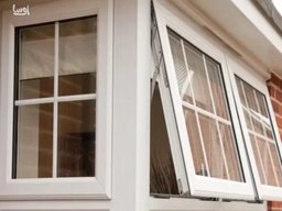 پنجره دوجداره آلومینیومی بهتر است یا upvc!!