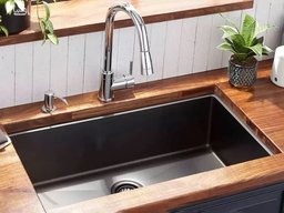 انواع سینک ظرفشویی ؟ مزایا و معایب آن ها 