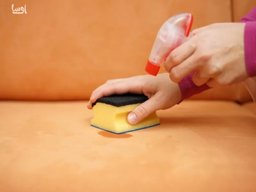 چگونه لکه های مبل را از بین ببریم ؟راه حل آن چیست!؟