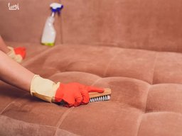 روش هایی برای شستن مبل در منزل بدون آسیب رساندن به مبل ها ؟