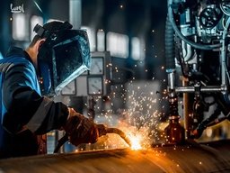 همه چیز در مورد جوشکاری CO2 ?