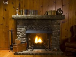 مراقبت و نگهداری از شومینه های روباز ؟