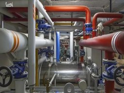 سرویس و تعمیر موتور خانه شوفاژ شامل چه قسمت هایی است ؟