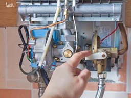 روش عیب یابی آبگرمکن دیواری 