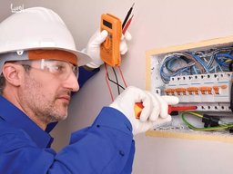 همه چیز درباره برقکاری ساختمان